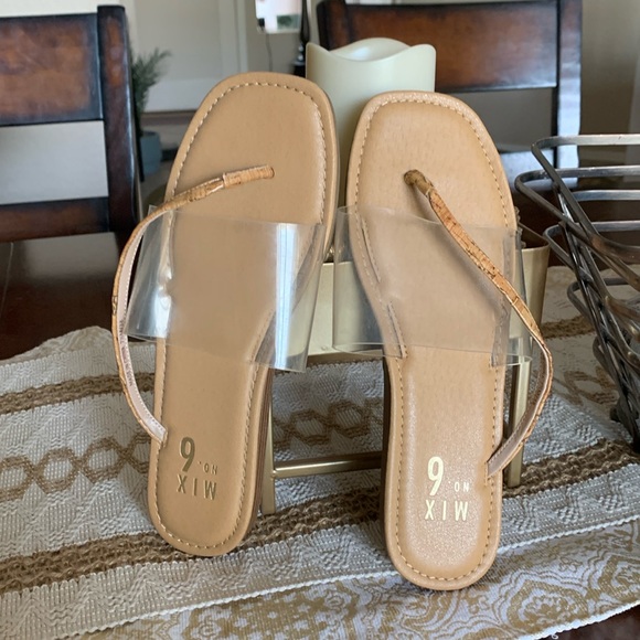 Mix No. 6 Shoes - Sandals
